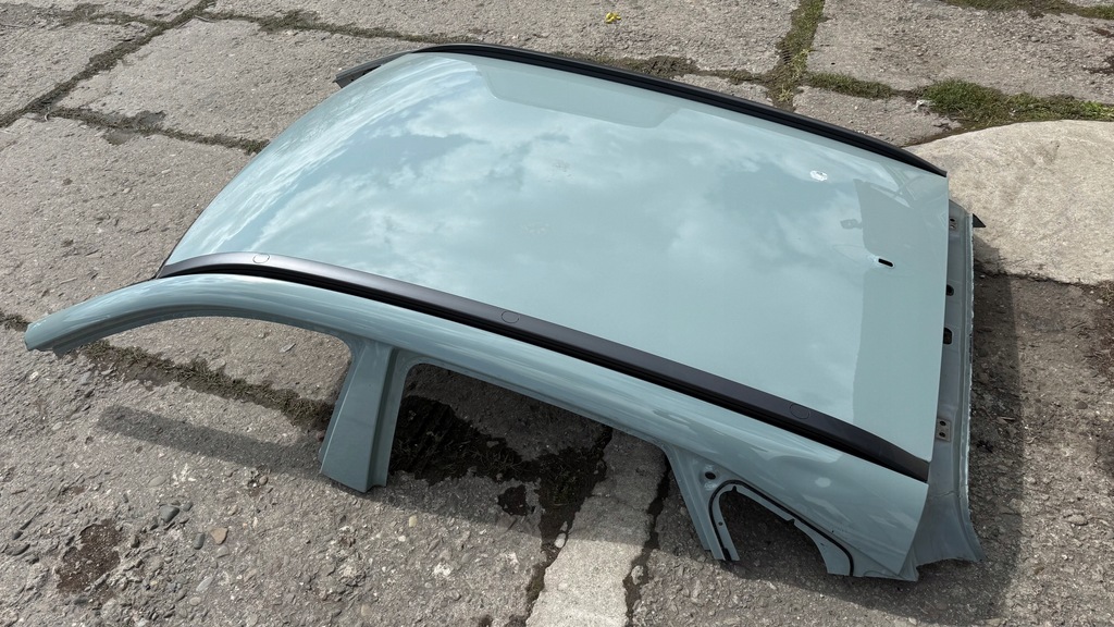 фото №7, Hyundai kona ii sx2 2023-24 дах рейлінги