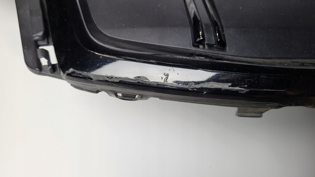 фото №7, -решётка радиатора решётка радиатора радиатора audi q7 sq7 4m 4m0 lift 19-