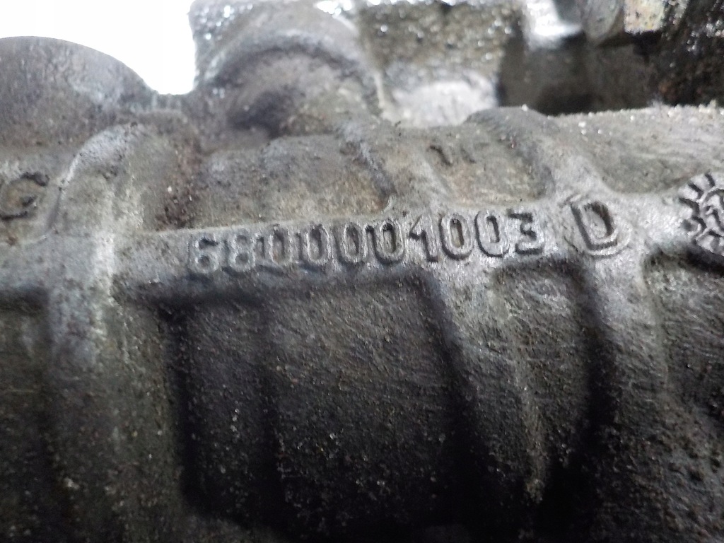 фото №6, Skoda fabia i рейка рульова трансмісія кермова 6q1423105vw