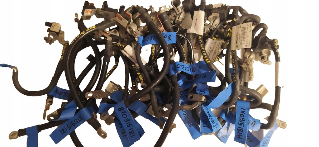 фото №1, Vw audi клемма шланг orginał оригинальный номер 7p0971225b