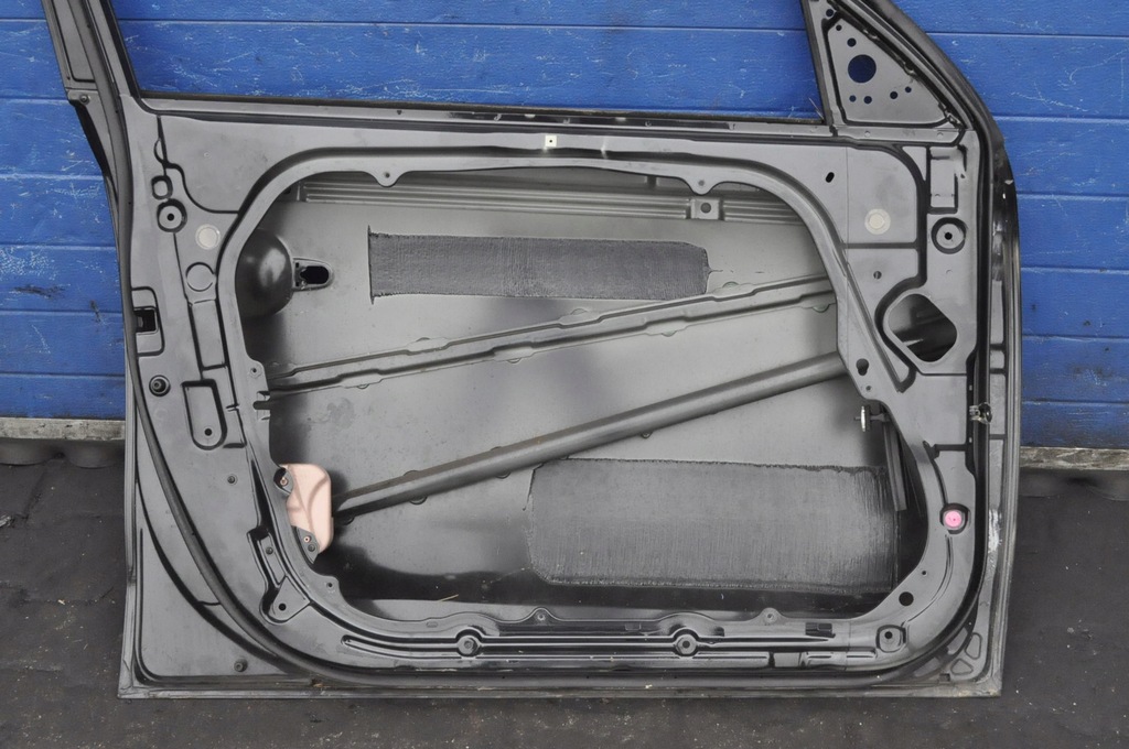 фото №11, Hyundai i30 i дверь левый перед левая передние