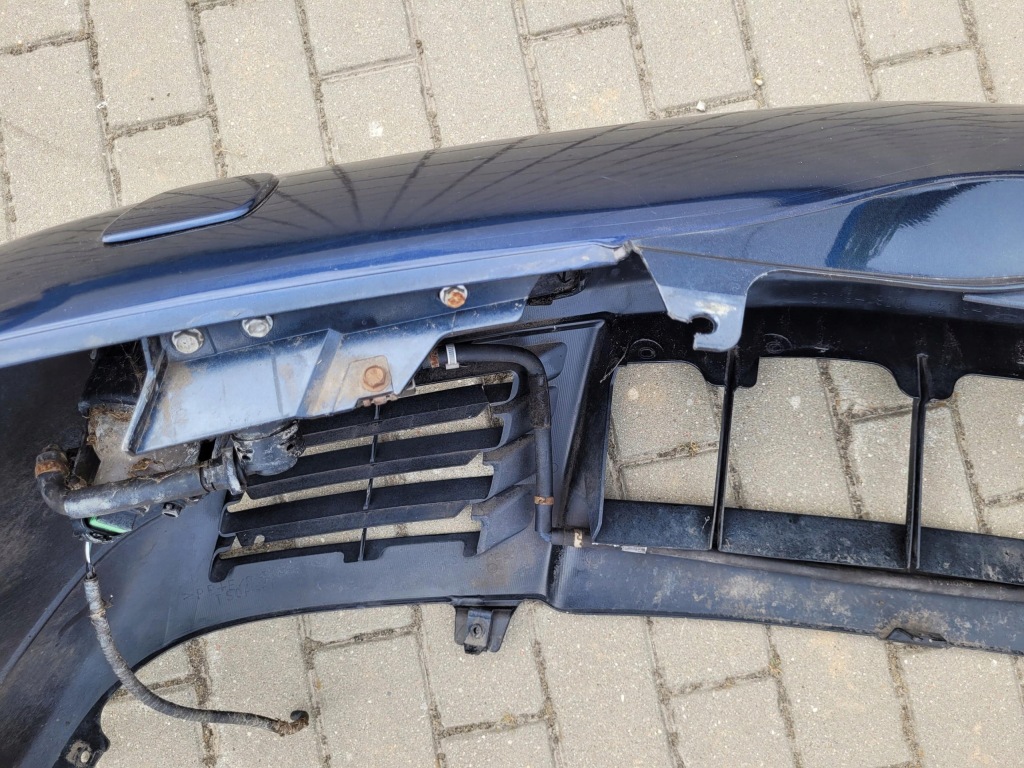 Бампер перед передній kompletny омивачі протитуманна фара lexus rx ii 400 rx400 h 8r7 Доставка