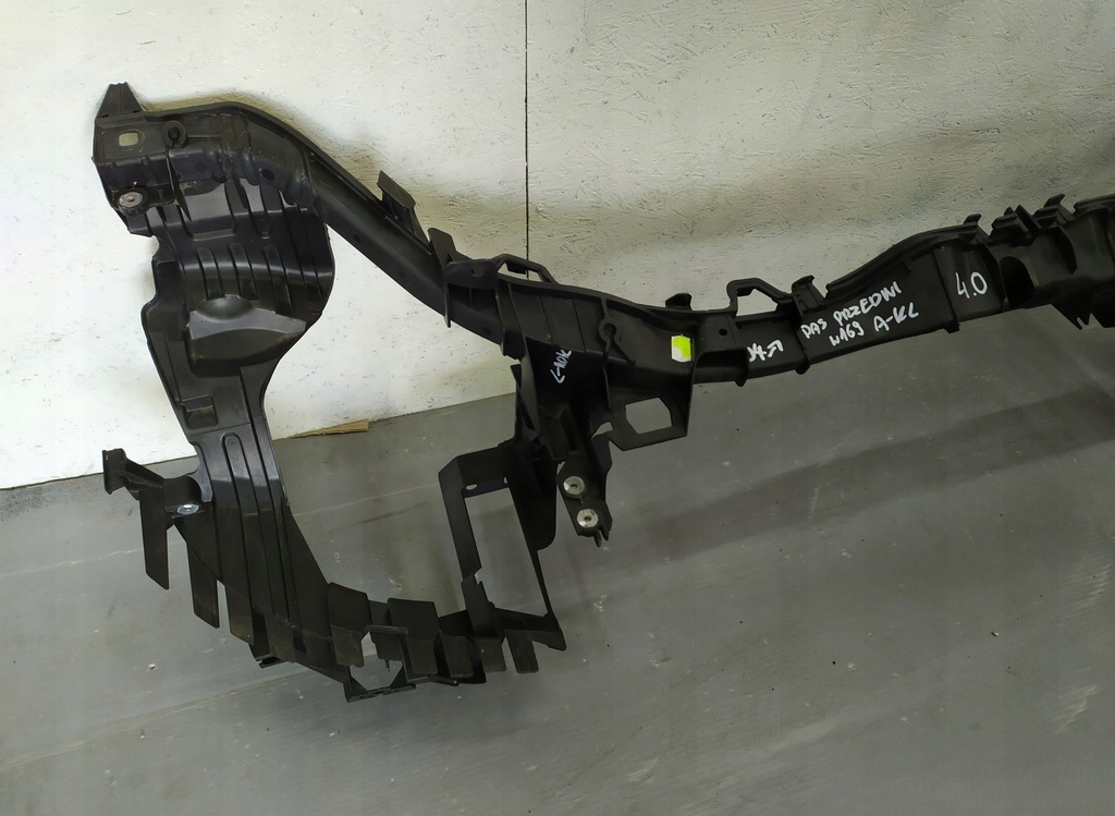 фото №9, Усилитель pas передний mercedes w169 a169 a-klasa