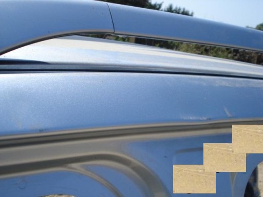 фото №1, Peugeot 4007 c-crosser outlander рейлинги кровельные