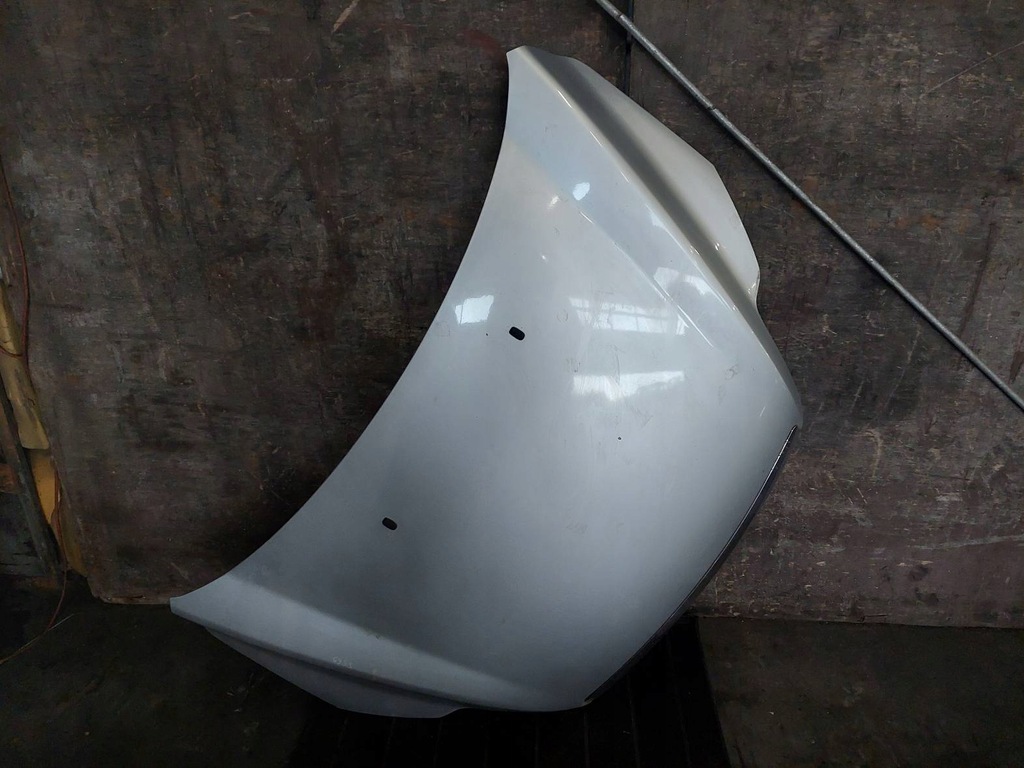 фото №12, Kompletny перед капот бампер крила лампи ford focus mk2 ii lift 03