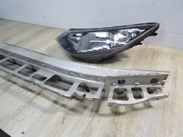 фото №11, Honda civic ufo ix -15 бампер перед оригинал