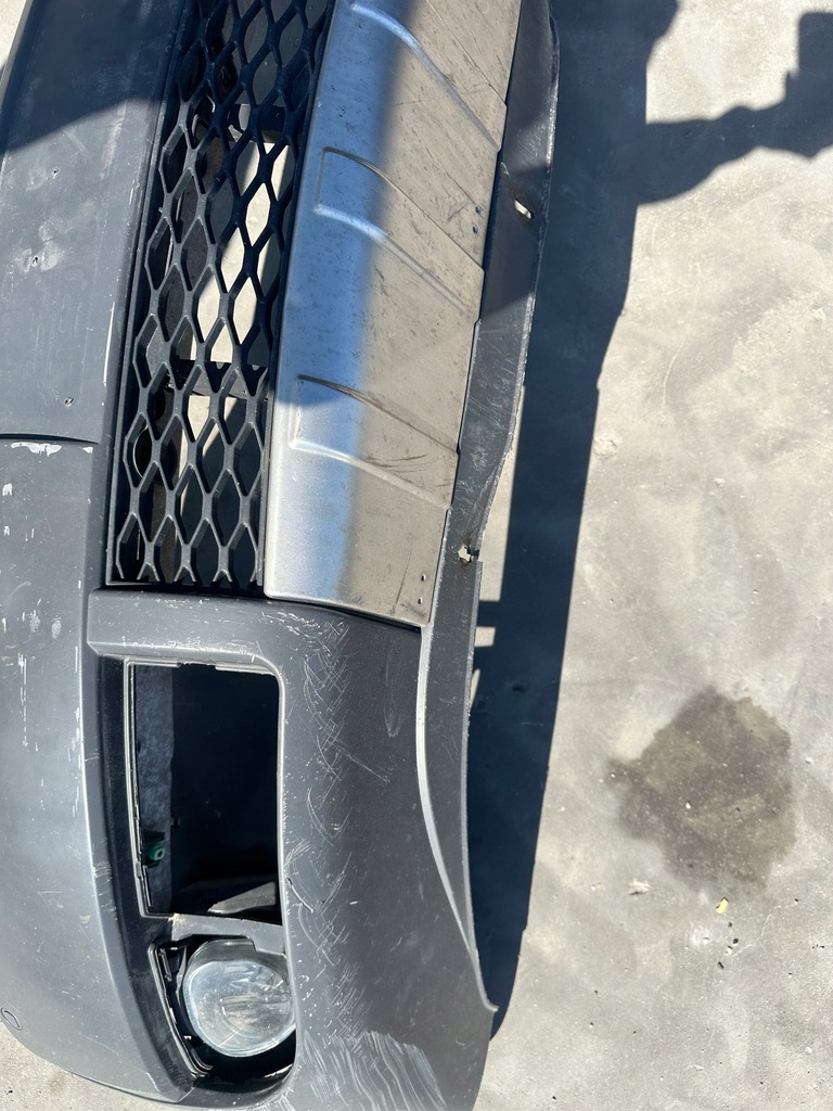 фото №9, Бампер перед kompletny омивач pdc audi a6 c5 allroad lubelskie