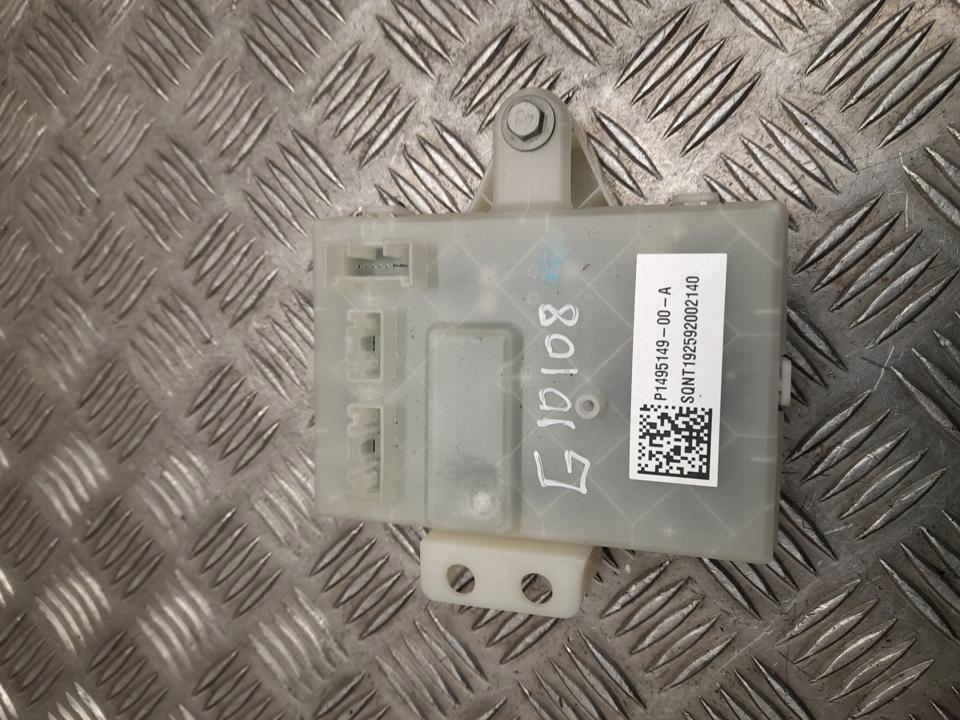 Купить Модуль управляющий tesla model s 2017 149514900a