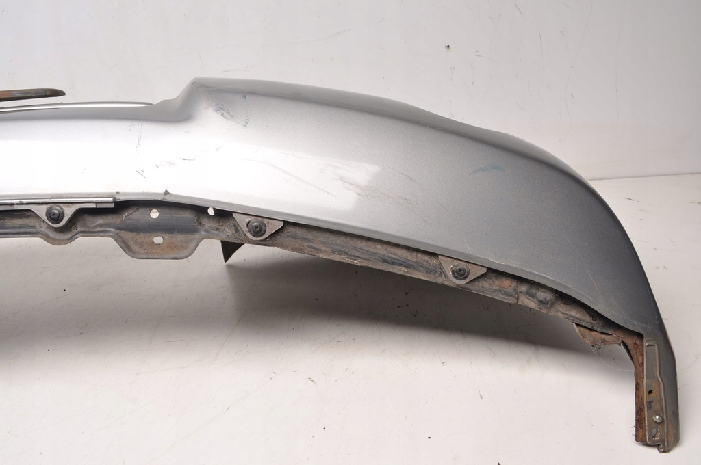 фото №13, Mitsubishi pajero iii lift бампер перед передній