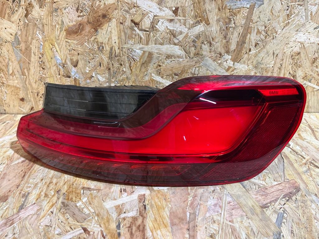 фото №9, Лампа задня задня права bmw x4 g02 lci 24r 7409396 оригінал