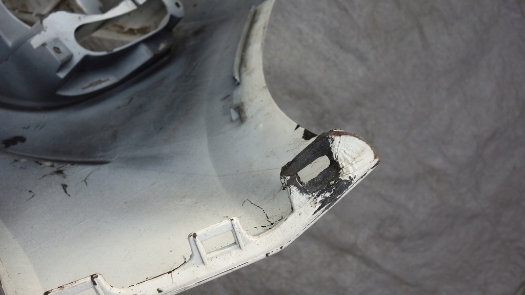 фото №8, Fiat tipo 2 ii 2016- бампер перед передний / 5355