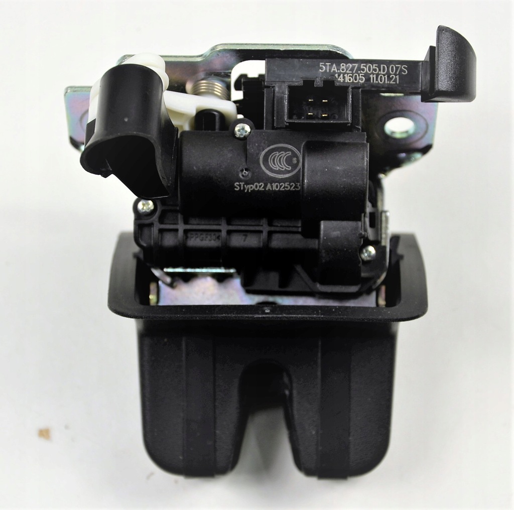 фото №1, Vw arteon fl замок кришки задня 5ta827505d