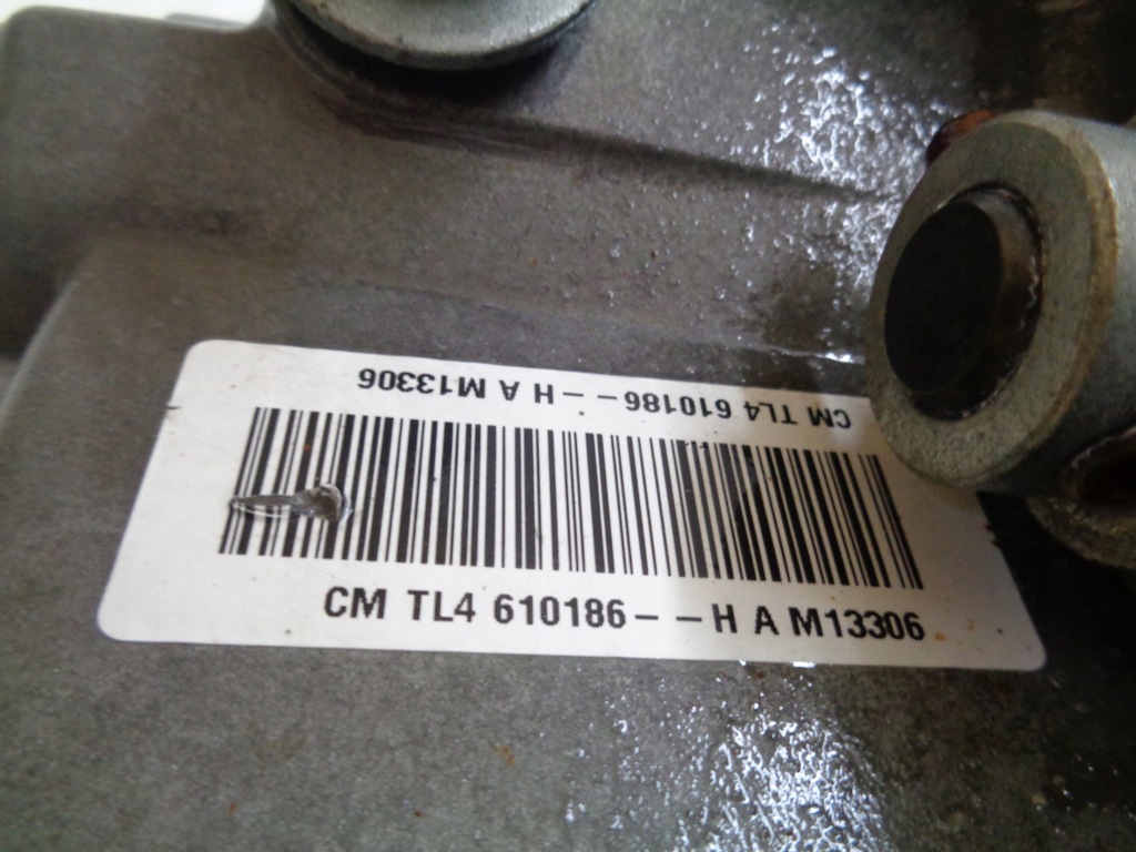 фото №8, Megane iii scenic iii коробка передач передач tl4610186