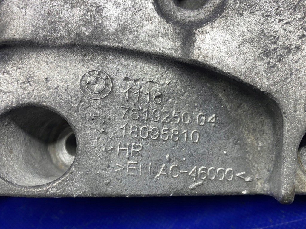 Кронштейн генератора 7619250 bmw x3 f25 b47d20a 2.0 d Київ