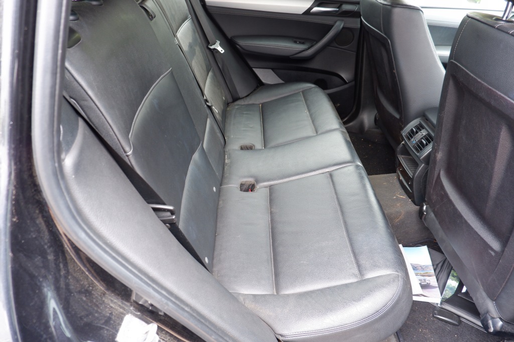 фото №7, Bmw f25 x3 сидіння з підігрівом