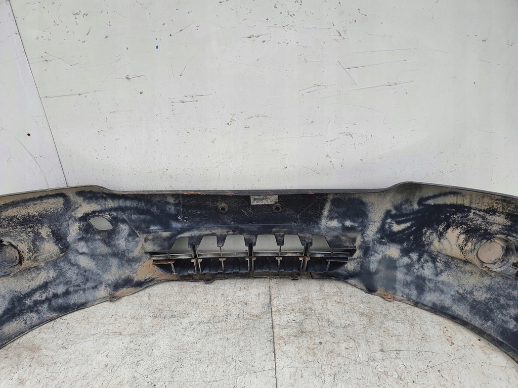 фото №13, Ford transit mk8 бампер перед передній