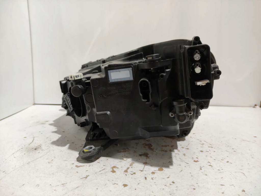 фото №8, Skoda superb b8 3v 2021 лампы передние