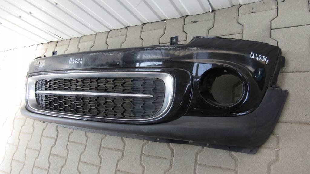 фото №2, Бампер перед mini cooper r55 r56 lift 10-13