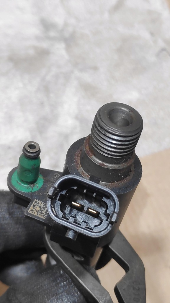 Форсунка інжектор 4.4d bosch range rover l405 ah4q9k546ba в Україні