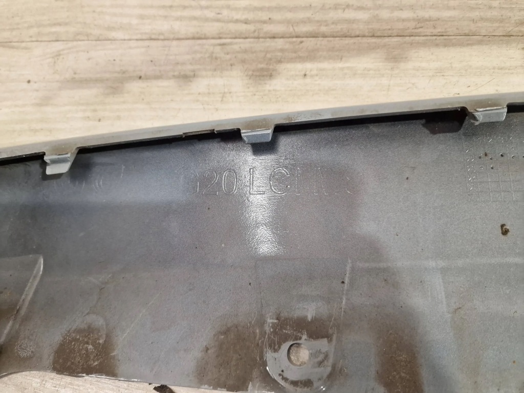 Бампер передній bmw 3 g20 / g21 m-pakiet перед Недорого