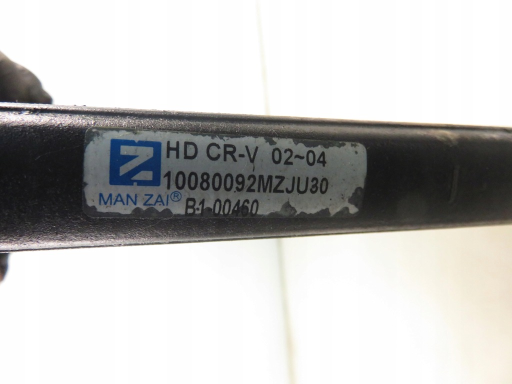 фото №6, Радиатор кондиционера honda cr-v ii 2.0 - k20a4