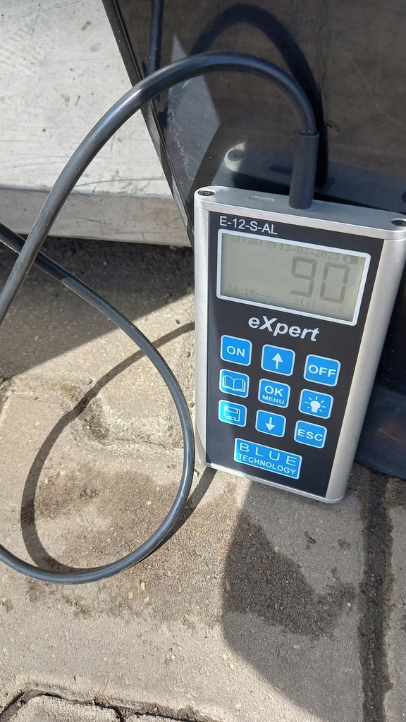 фото №5, Двері ліва перед peugeot 407 06r sedan