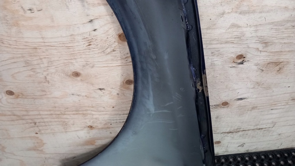 фото №8, Mercedes w203 sedan крила перед правий c359