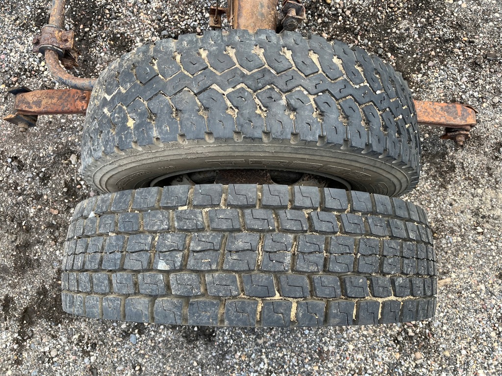 фото №6, Міст задній isuzu nqr 5.2 d 08'