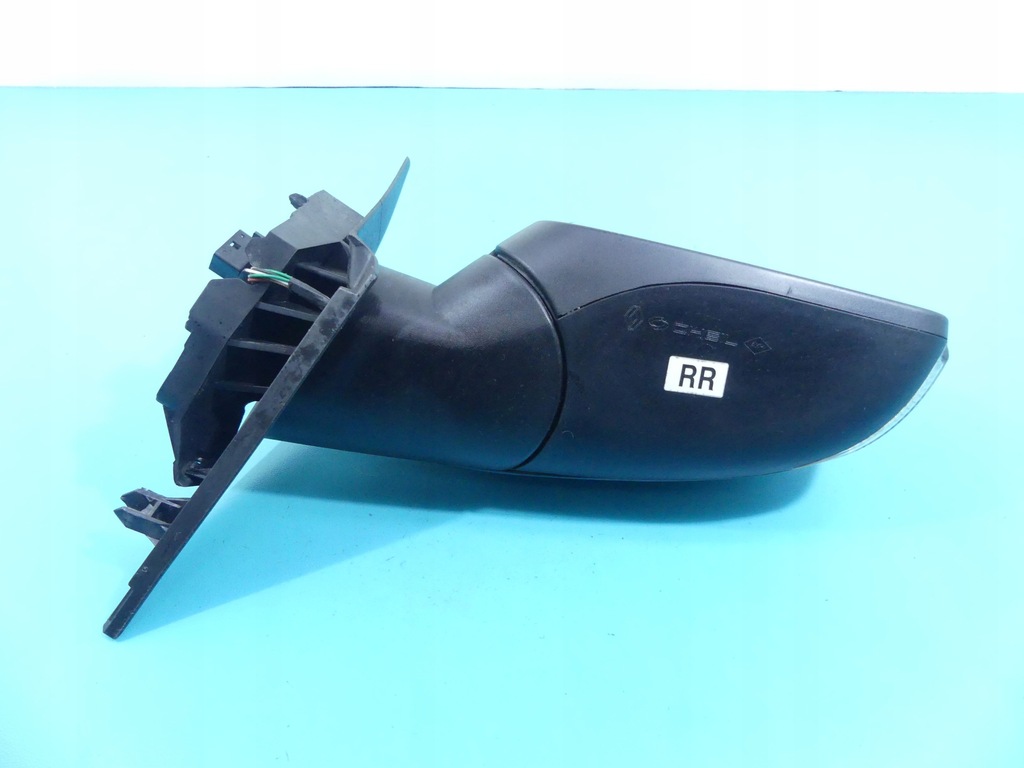 фото №7, Зеркало правое 8pin renault latitude tewxc europa