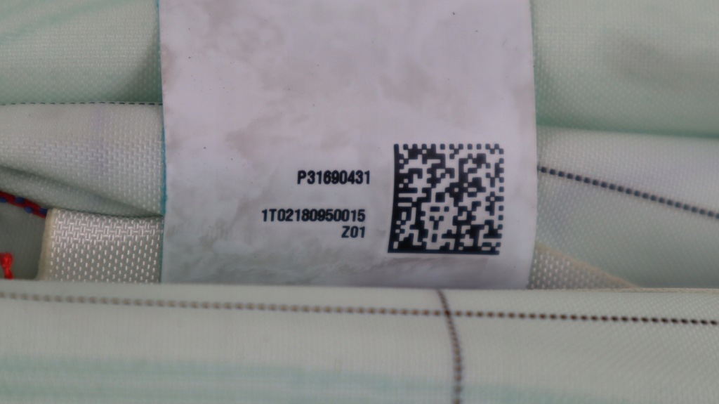 фото №5, Volvo v90 подушка безопасности шторка безопасности левая 31690431