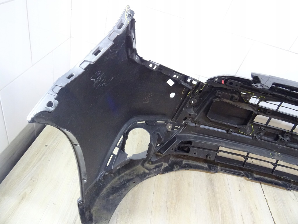 фото №14, Бампер перед mitsubishi outlander iii lift 15-18 6410g227zz llu