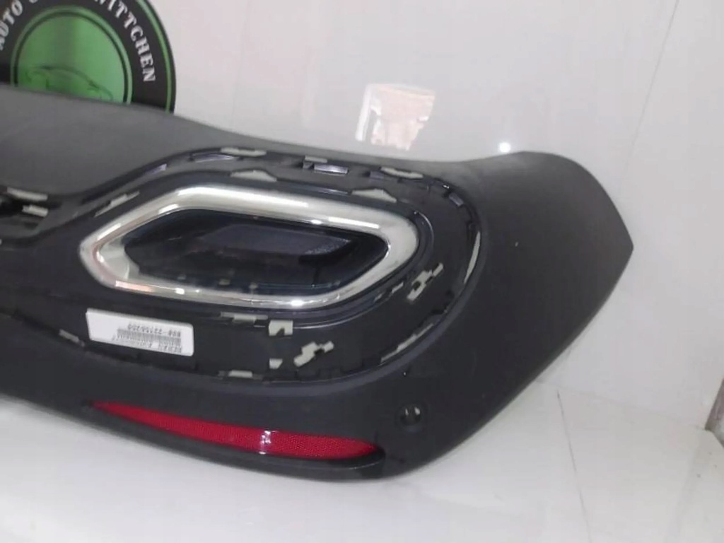 фото №7, Mercedes glc w254 спойлер накладка бампер задняя