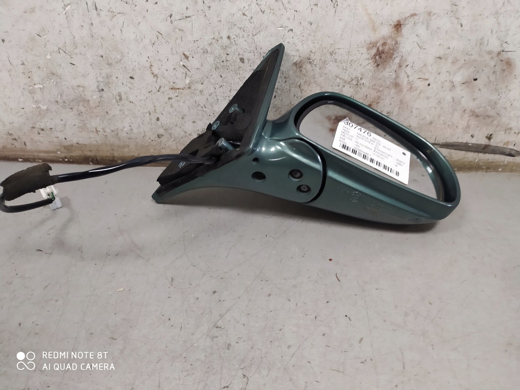 фото №5, Дзеркало праве електричний mazda 626 ge