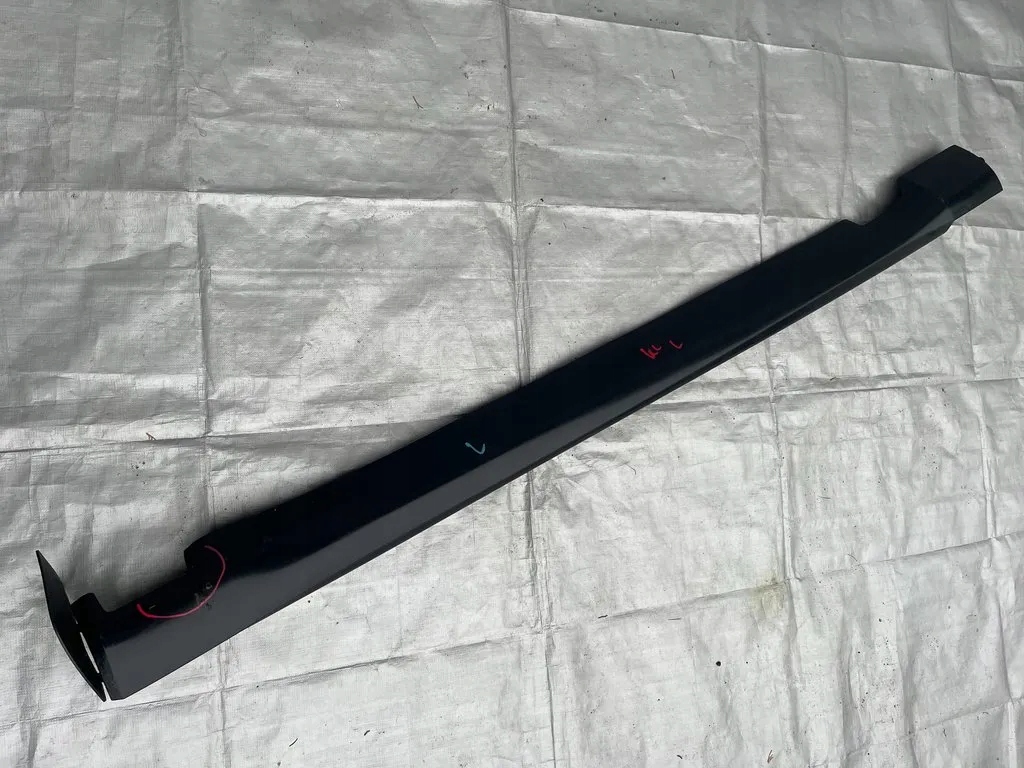 фото №1, Jeep cherokee kl listrwa порог левая 2015-