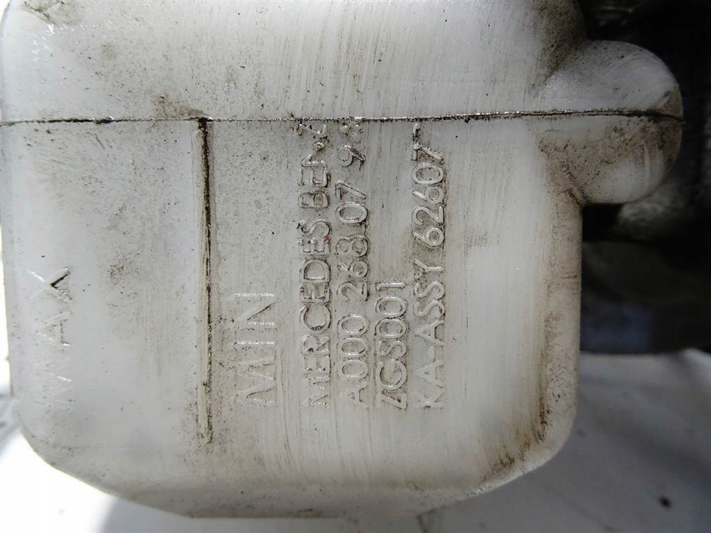 фото №6, Домкрат тяга передач mercedes axor 6x2 2528l 6.4