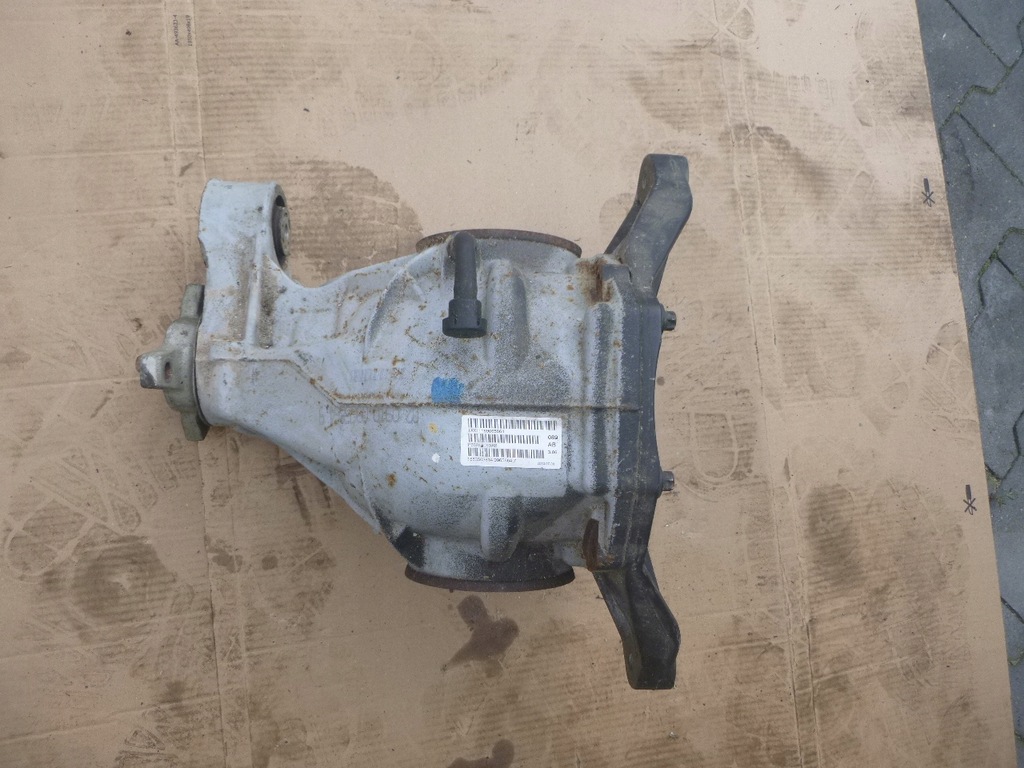 фото №1, 60819089ab jeep grand cherokee wk2 мост задний