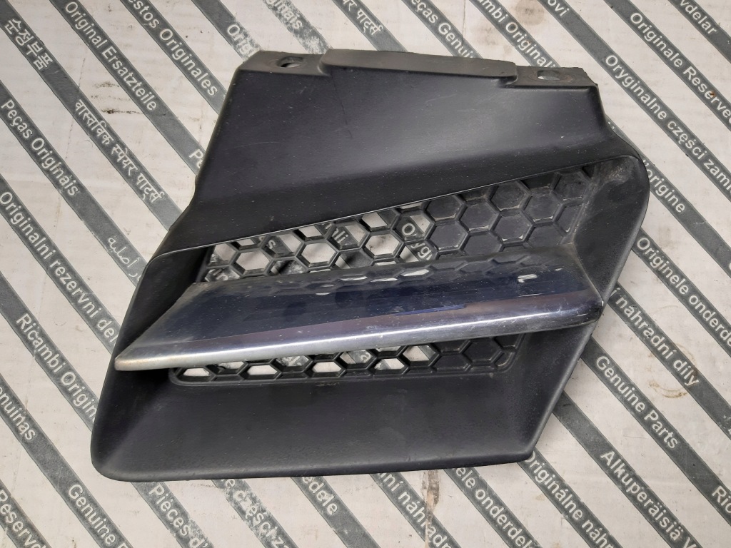 фото №3, Решётка радиатора решётка радиатора alfa romeo 156 fl левая правая