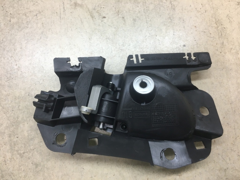 фото №2, Ручка внутрішня правий задня corsa d 0112471