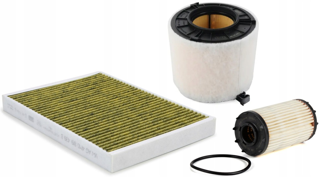 фото №1, Набір фільтрів audi a4 rs4 b9 a5 rs5 f5 2.9 v6