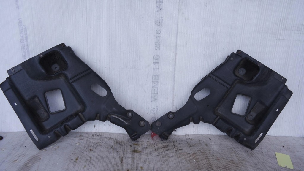 фото №1, Защита подвеска левый правый перед levante 670032420