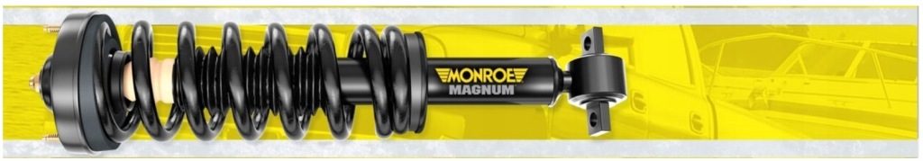 фото №4, Амортизаторы защита крепления подшипник перед ford mondeo mk4 volvo monroe