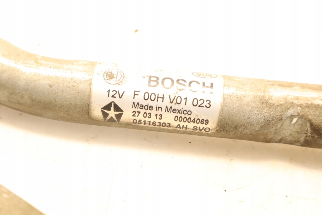 фото №7, Механизм дворник перед fiat freemont 05116303