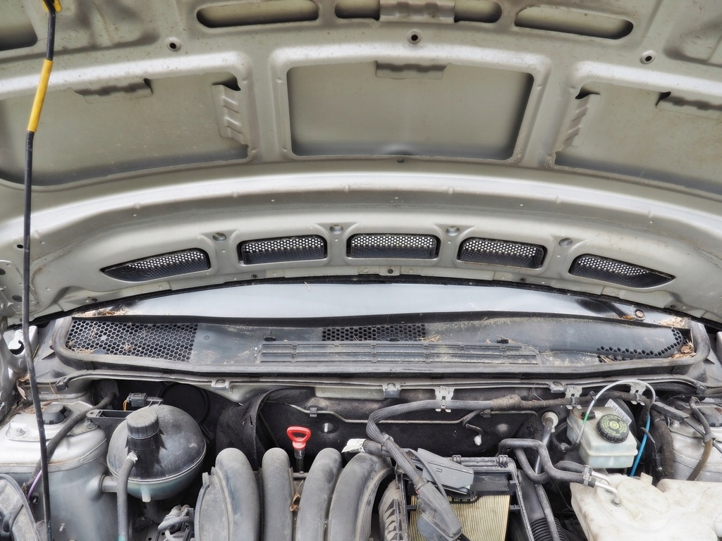 фото №1, Mercedes w169 a-klasa полный жабо