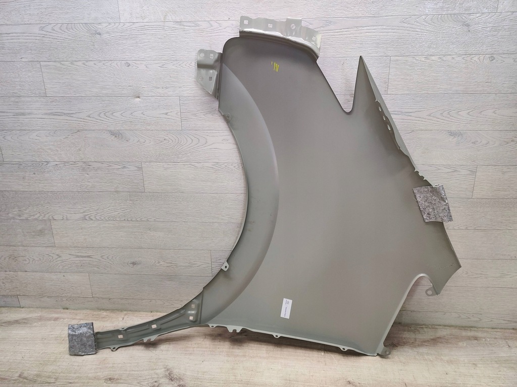 фото №8, Крила передній правий hyundai staria