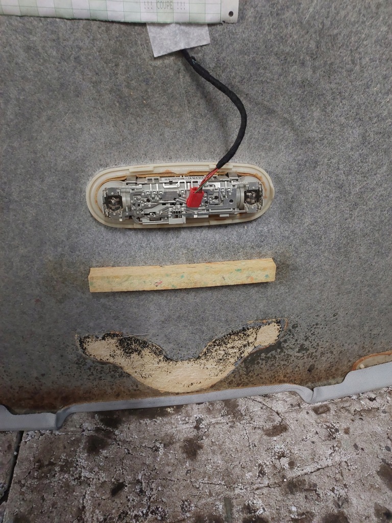 фото №12, Потолок audi a5 8t coupe