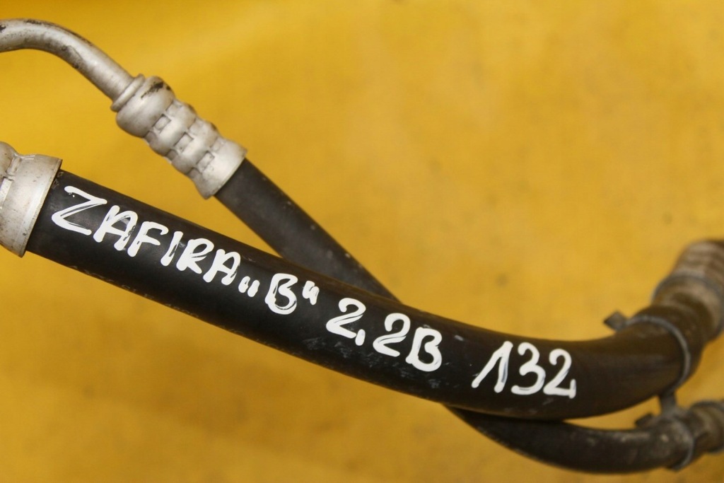 фото №9, Шланг кондиционера 13205199 zafira b 2.2 b