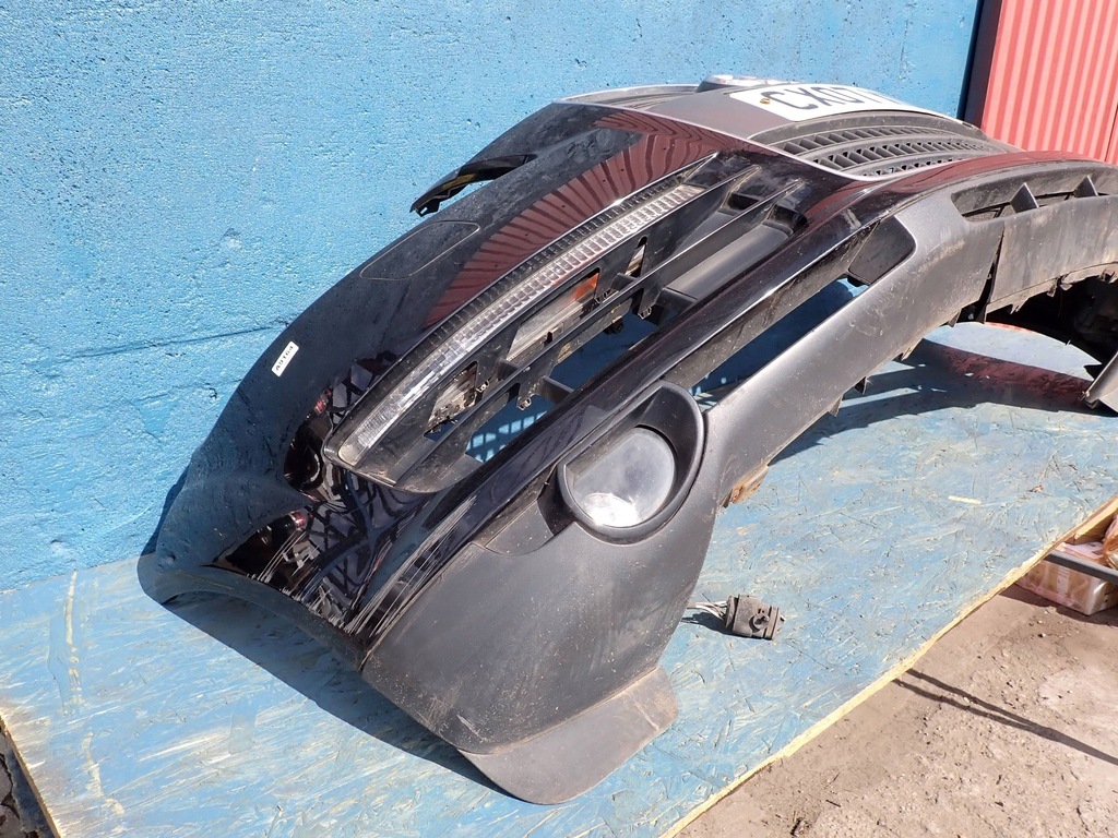 фото №9, Бампер перед audi q7 4l s-line ксенон 4l0807437