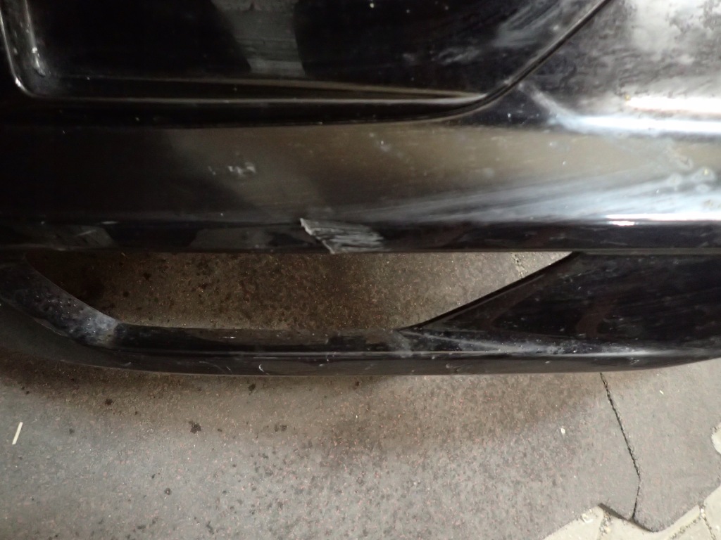 фото №9, Бампер перед volvo xc60 r design ii 2 17-