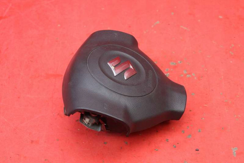 фото №6, Подушка безопасности подушка воздушная водителя 48150-62j10 suzuki swift 4 iv mk6 04-10