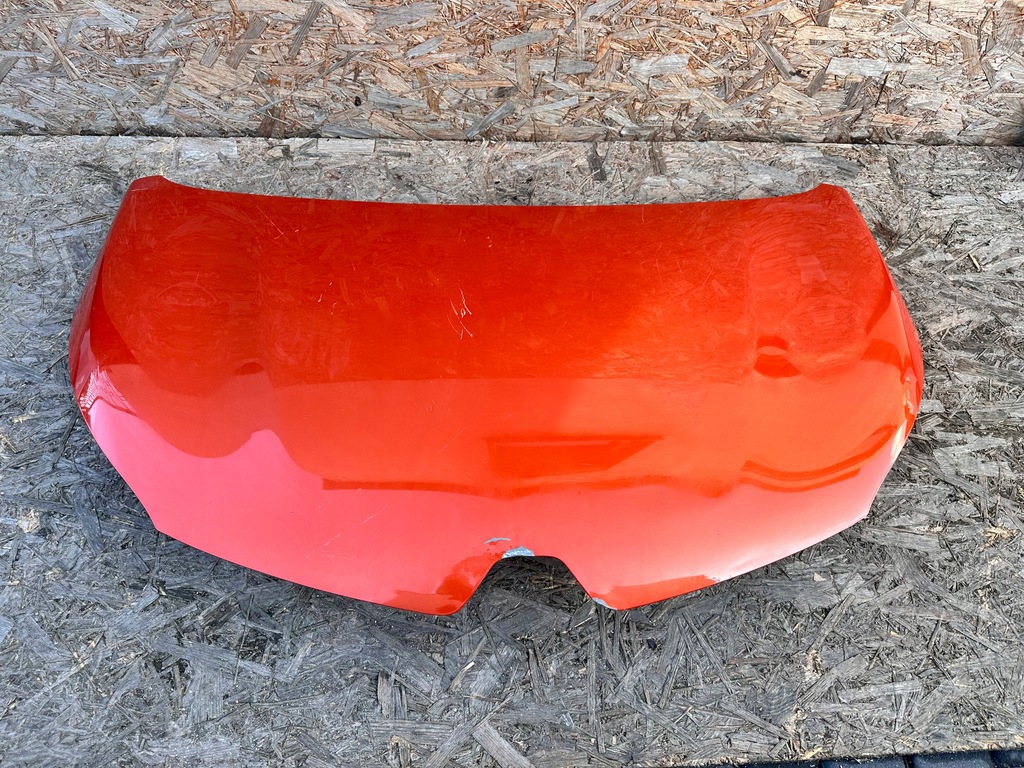 фото №8, Renault captur капот кришка двигуна оригінальна